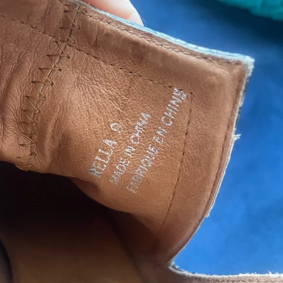 Jeffrey Campbell Black and Gray Snakeskin Ankle Boots - Picture 4 of 5